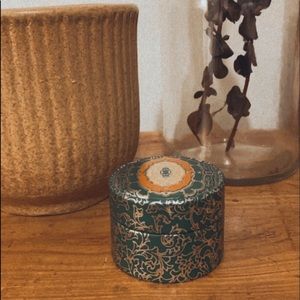 Jewelry Holder Small Green Made in Italy